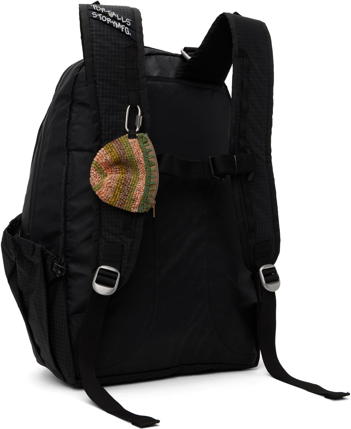 バッグ Story mfg Boulder Backpack Story mfg. Black Boulder Backpack Story Mfg.