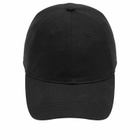 Acne Studios Men's Carliy Back Cap in Black 