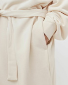 Adidas Hooded Dress White - Womens - Dresses