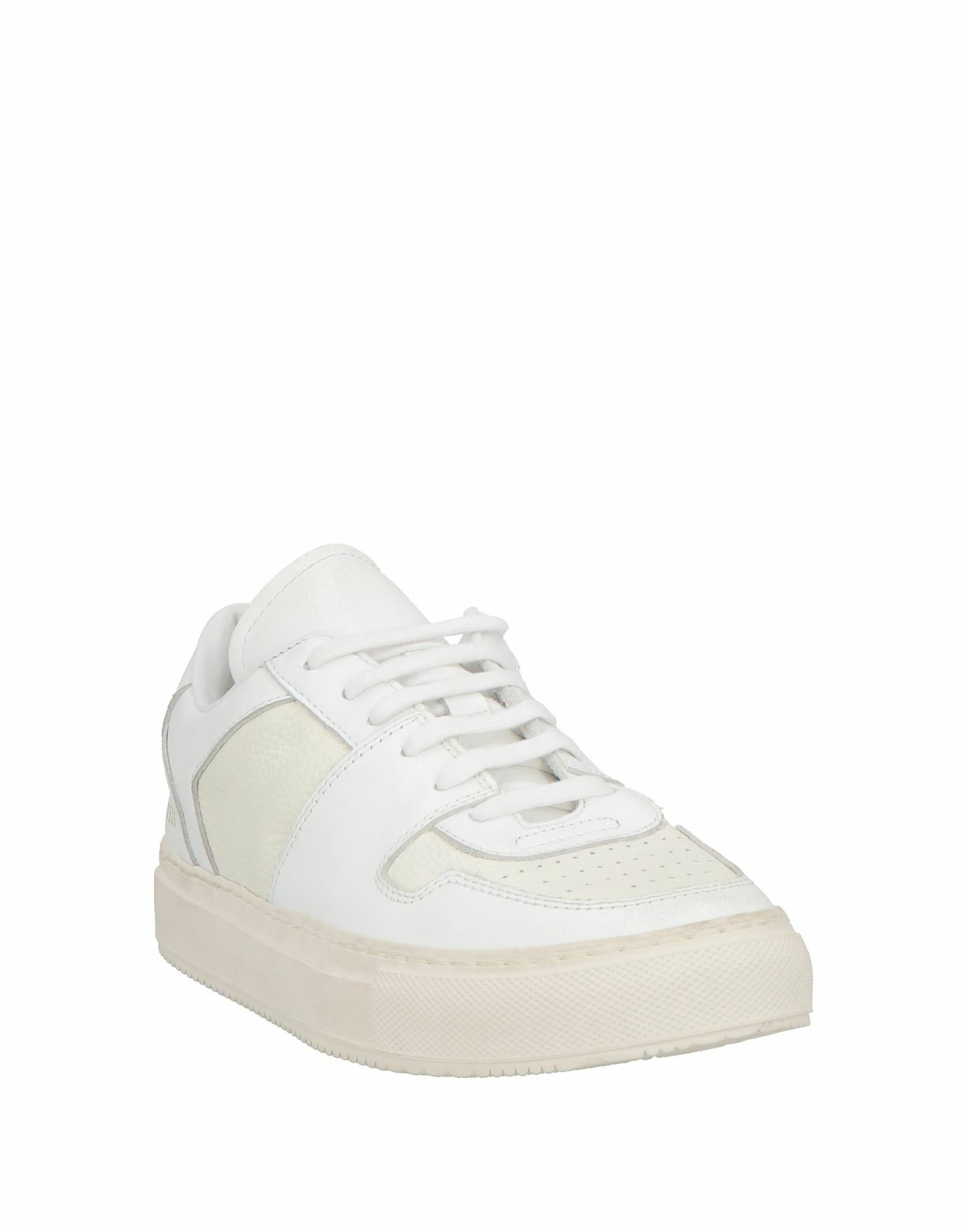 Woman By Common Projects Womens Sneakers in White
