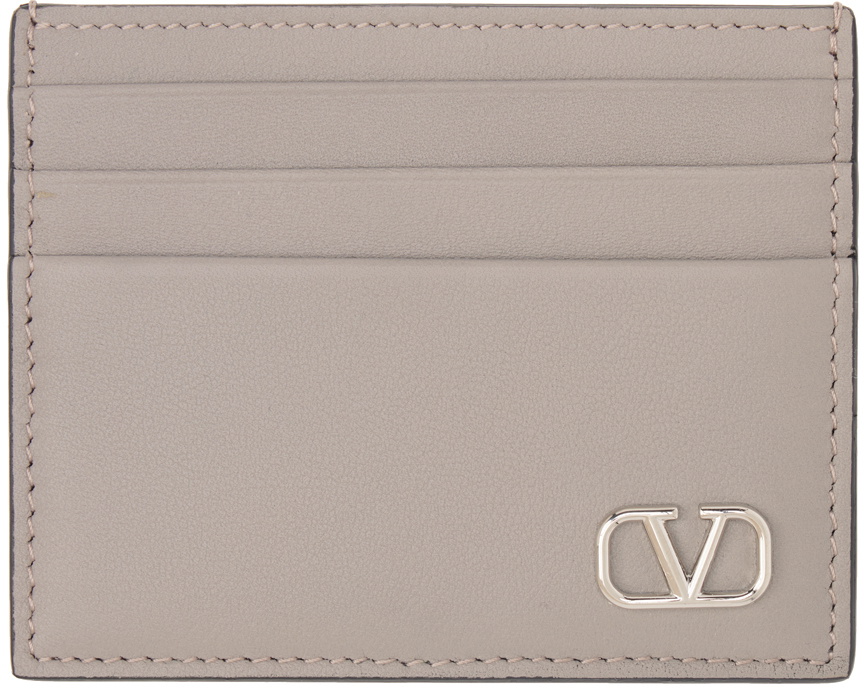 VALENTINO GARAVANI VRING leather iPhone X case