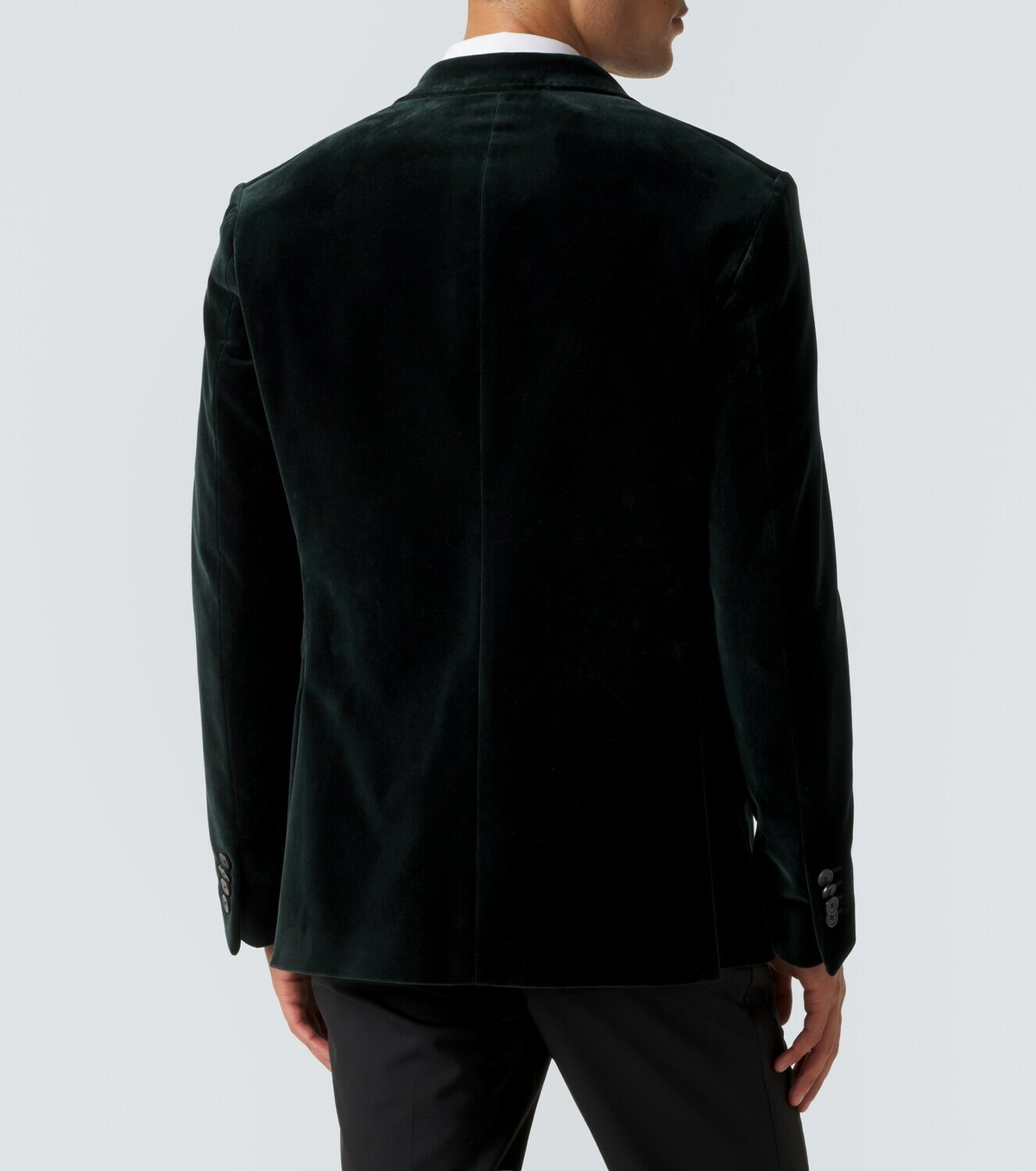 Etro Cotton velvet blazer