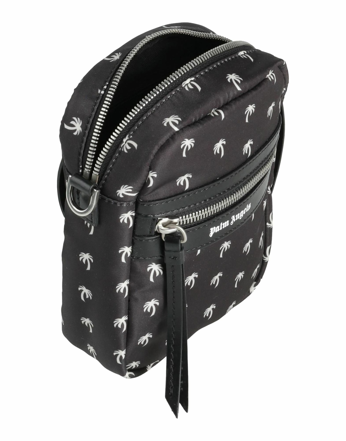Palm Angels Womens Cross-body bag in Black