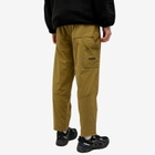 Manors Golf Men's Worker Trouser in Olive