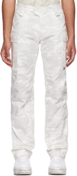 1017 ALYX 9SM Off-White Tactical Cargo Pants