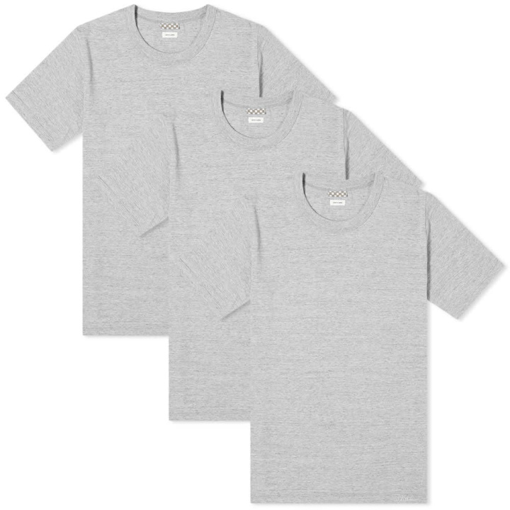 Photo: Visvim Sublig Tee - 3 Pack