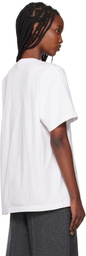 doublet Off-White Anime Print T-shirt