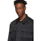 N.Hoolywood Black Dickies Edition Workwear Shirt
