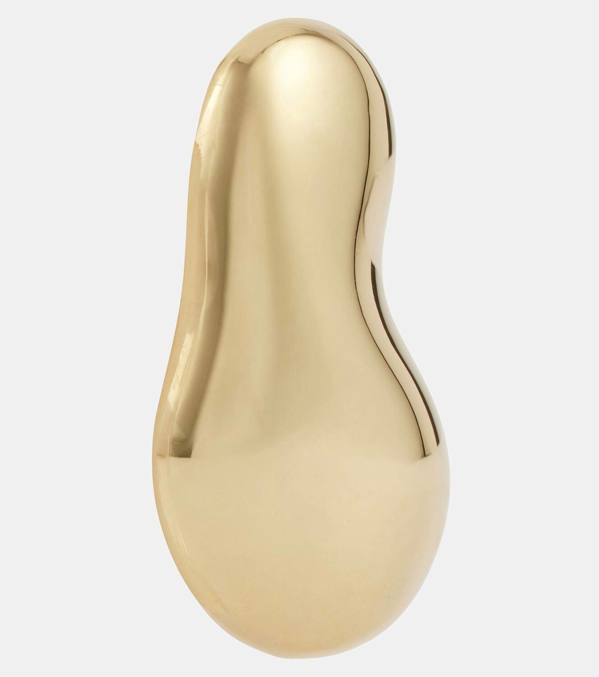 Magda Butrym Hourglass gold-plated drop earrings