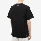 Uniform Experiment Men's Fragment Jazzy Jay 5 T-Shirt in Black