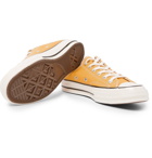 Converse - 1970s Chuck Taylor All Star Canvas Sneakers - Men - Yellow