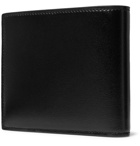 SAINT LAURENT - Logo-Embellished Leather Billfold Wallet - Black