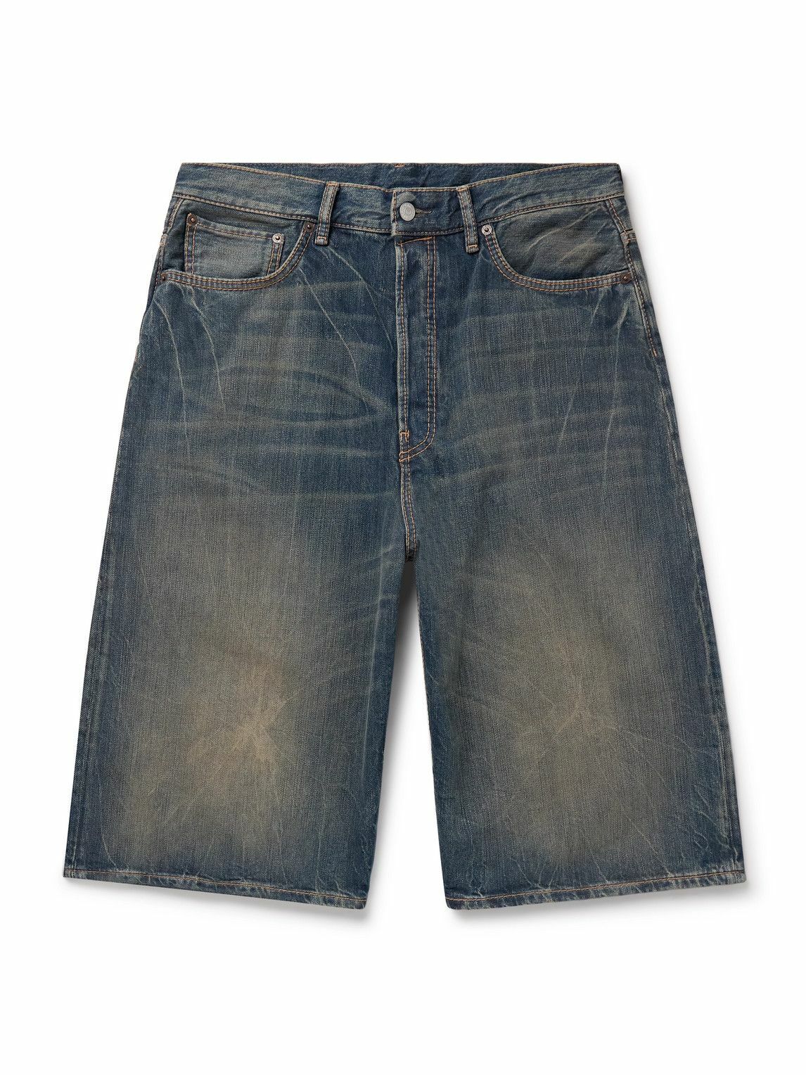 thumbnail image 2 of TXGMNA Womens Jean Shorts Summer Fashion 2 of 10