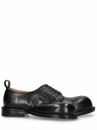 COMME DES GARÇONS HOMME PLUS Double Derby Lace-up Shoes