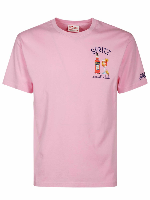 Photo: MC2 Saint Barth Tshirt Man