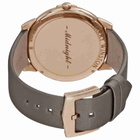 Harry Winston Midnight Champagne Sunray Dial 18kt Rose Gold Diamond Satin Ladies Watch MIDQHM39RR002