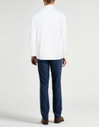 Roberto Collina Mens Shirt in White