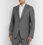 Paul Smith - Grey Soho Slim-Fit Puppytooth Wool Suit Jacket - Gray