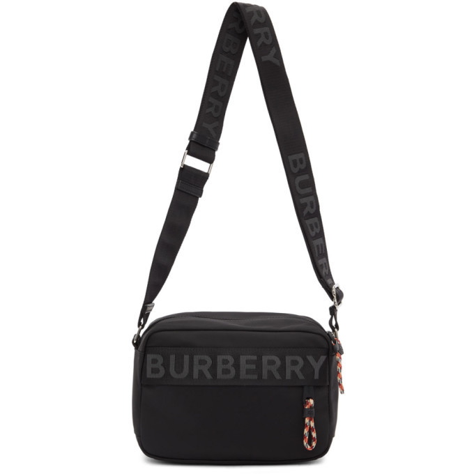 Photo: Burberry Black Paddy Crossbody Pouch