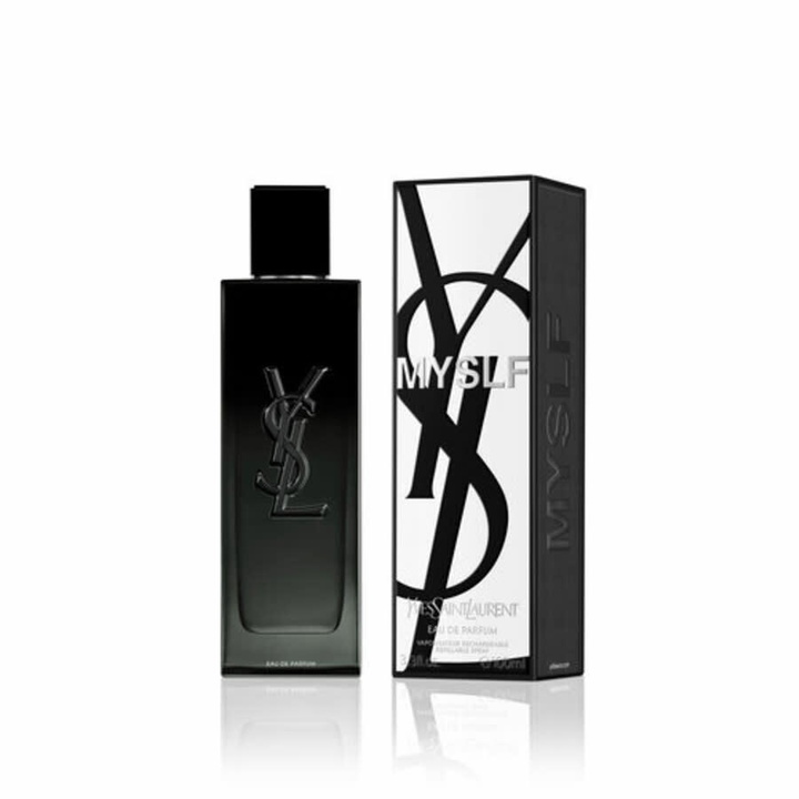 Photo: Yves Saint Laurent Mens Myslf EDP Spray 3.3 oz Fragrances 3614273852814
