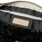 Hender Scheme Overdyed Cross Body Bag - Small in Black
