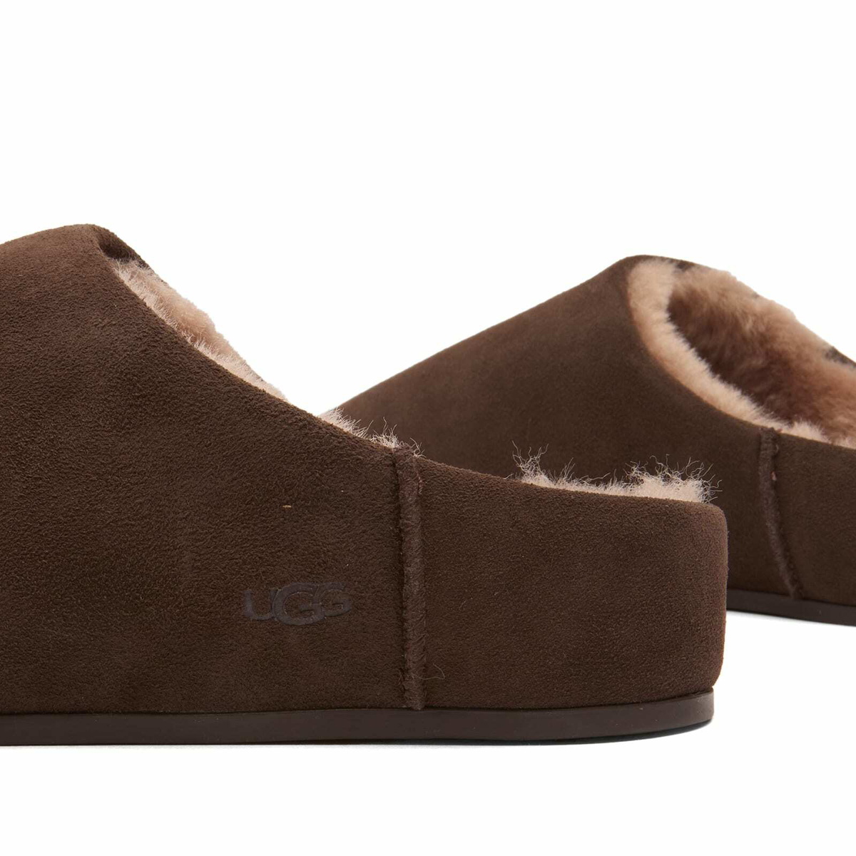 UGG Women's Elea Minimal Slip On Shoe in Dusted Cocoa