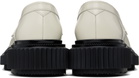 Adieu Off-White & Gray Type 182 Loafers