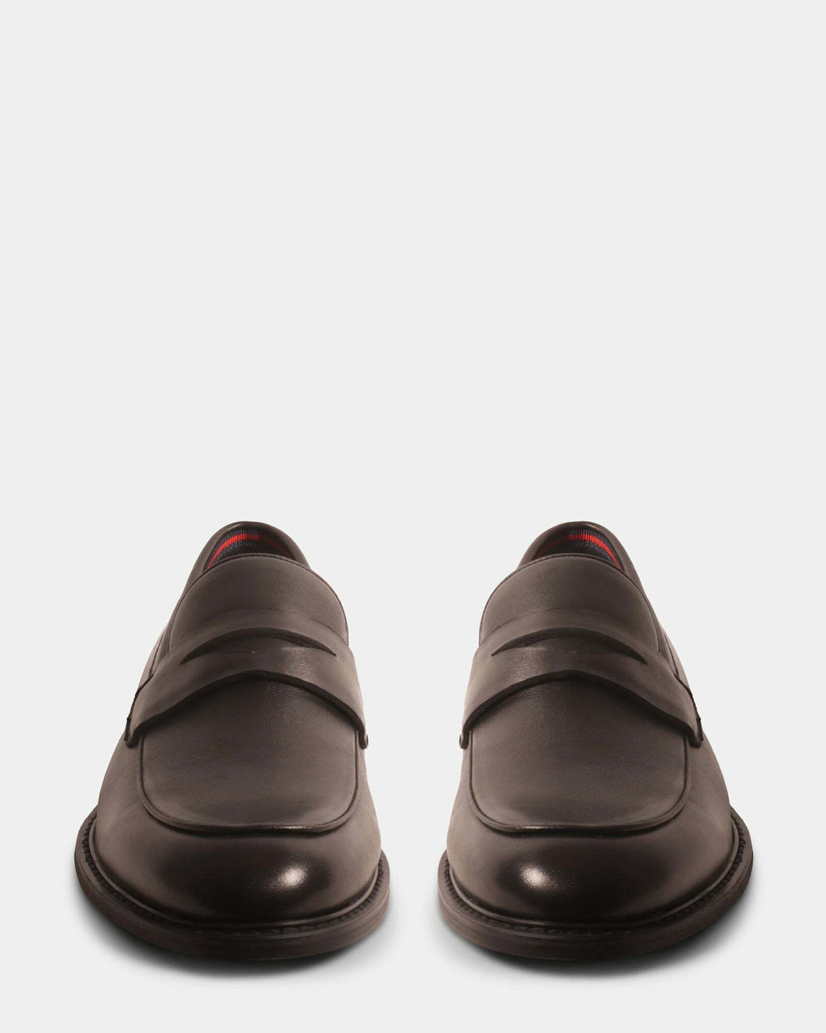 Steve Madden Esteban Loafers in Black