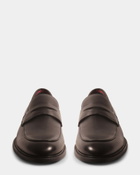 Steve Madden Esteban Loafers in Black