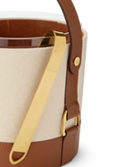 Ralph Lauren Home Gold-Tone Garrett Ice Bucket