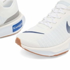 Nike Running Nike Invincible 3 Sneaker in White/Blue/Sail
