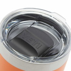YETI 10oz Rambler Tumbler in King Crab 