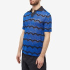 Andersson Bell Men's Majorca Vacation Shirt in Blue