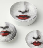 Fornasetti Tema e Variazioni n.397 porcelain coaster