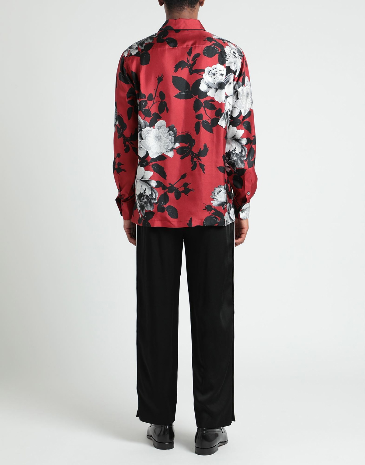 Dolce & gabbana Mens Shirt Brick
