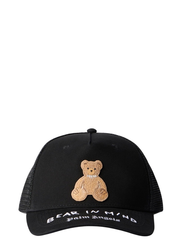 Photo: Palm Angels Bear In Mind Trucker Cap