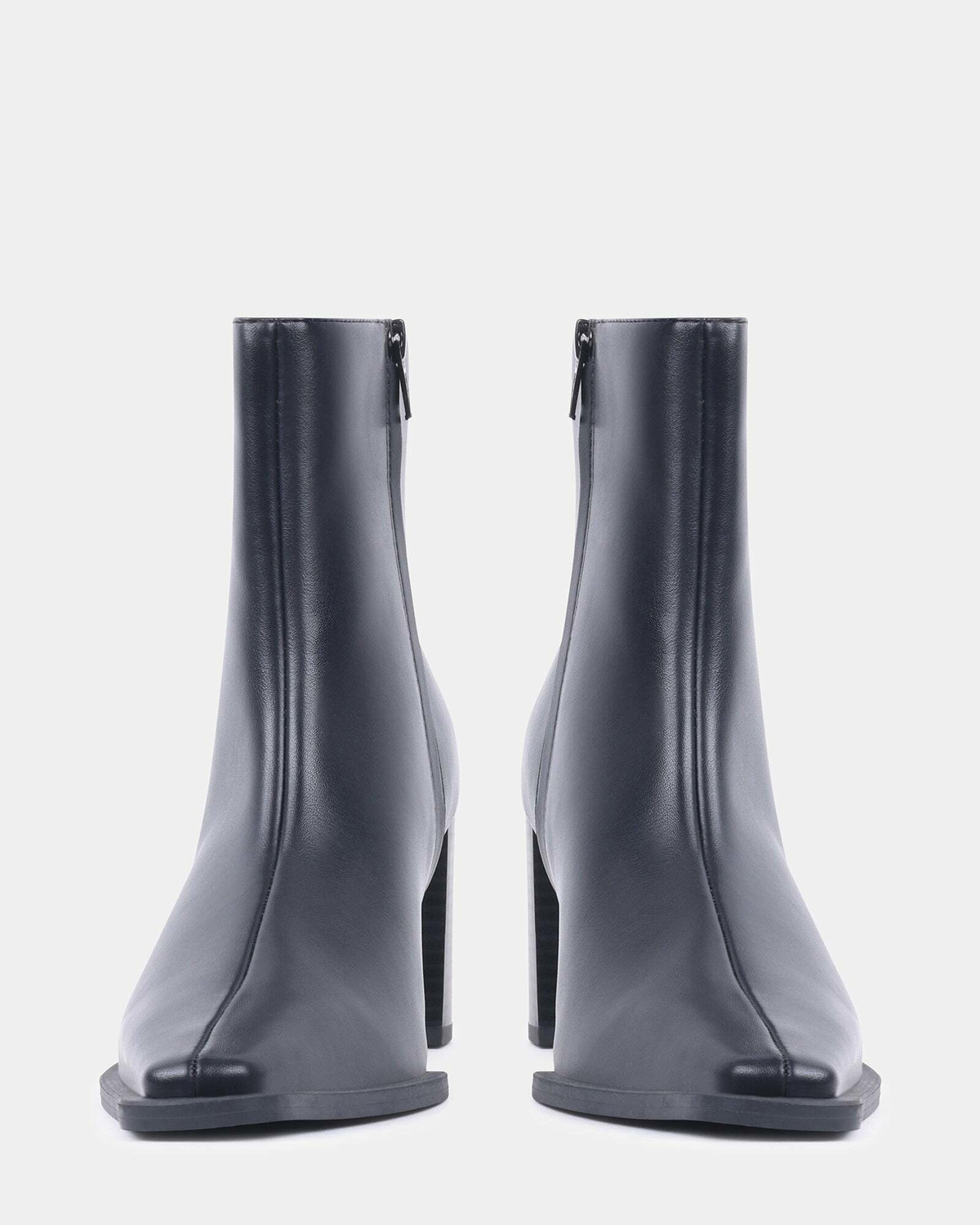 Steve Madden Jubilant Booties in Black