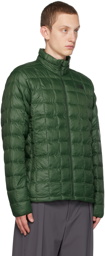The North Face Green ThermoBall Eco 2.0 Jacket