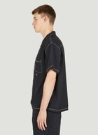 Stüssy Contrast Pick Stitched Shirt