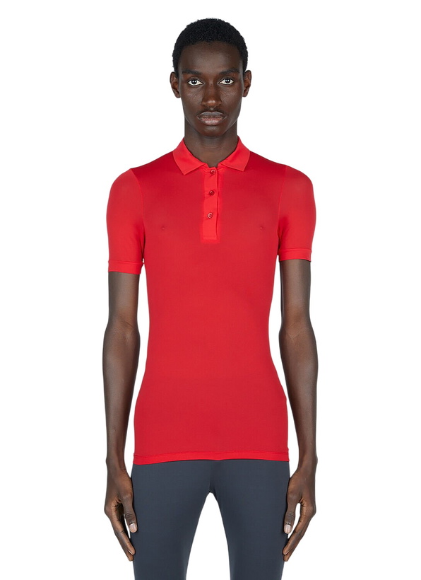 Photo: Raf Simons Stocking Polo Top