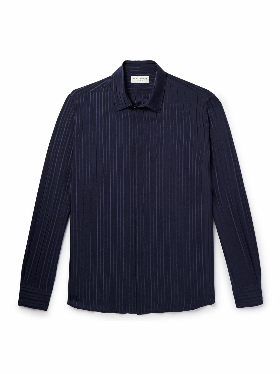 Saint Laurent - Woman - Beige - Shirt