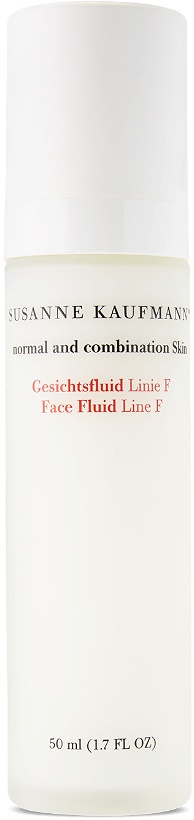 Photo: Susanne Kaufmann Line F Face Fluid, 50 mL