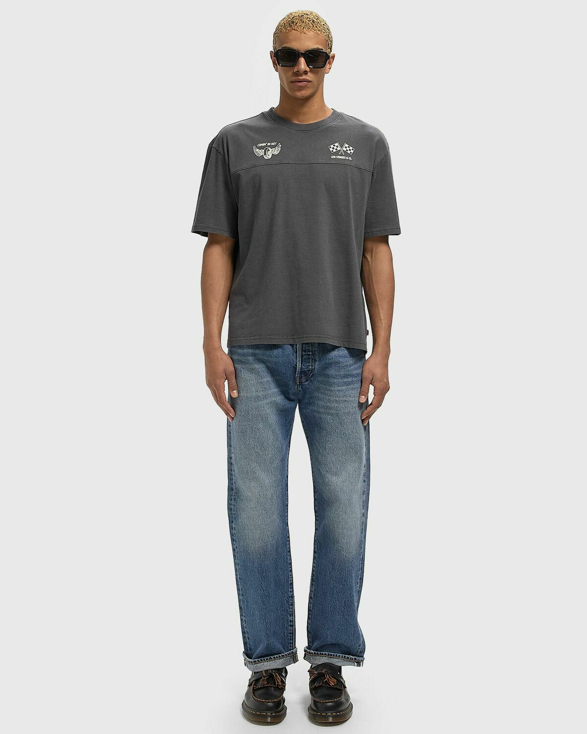 LOCKWOOD PRACTICE TEE
