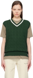 Museum of Peace & Quiet Green School House Vest