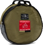 The North Face Beige Base Camp M Duffle Bag