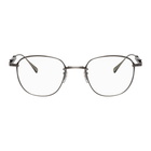 Mr. Leight Gunmetal Mulholland CL Glasses