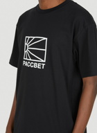 Big Logo T-Shirt in Black