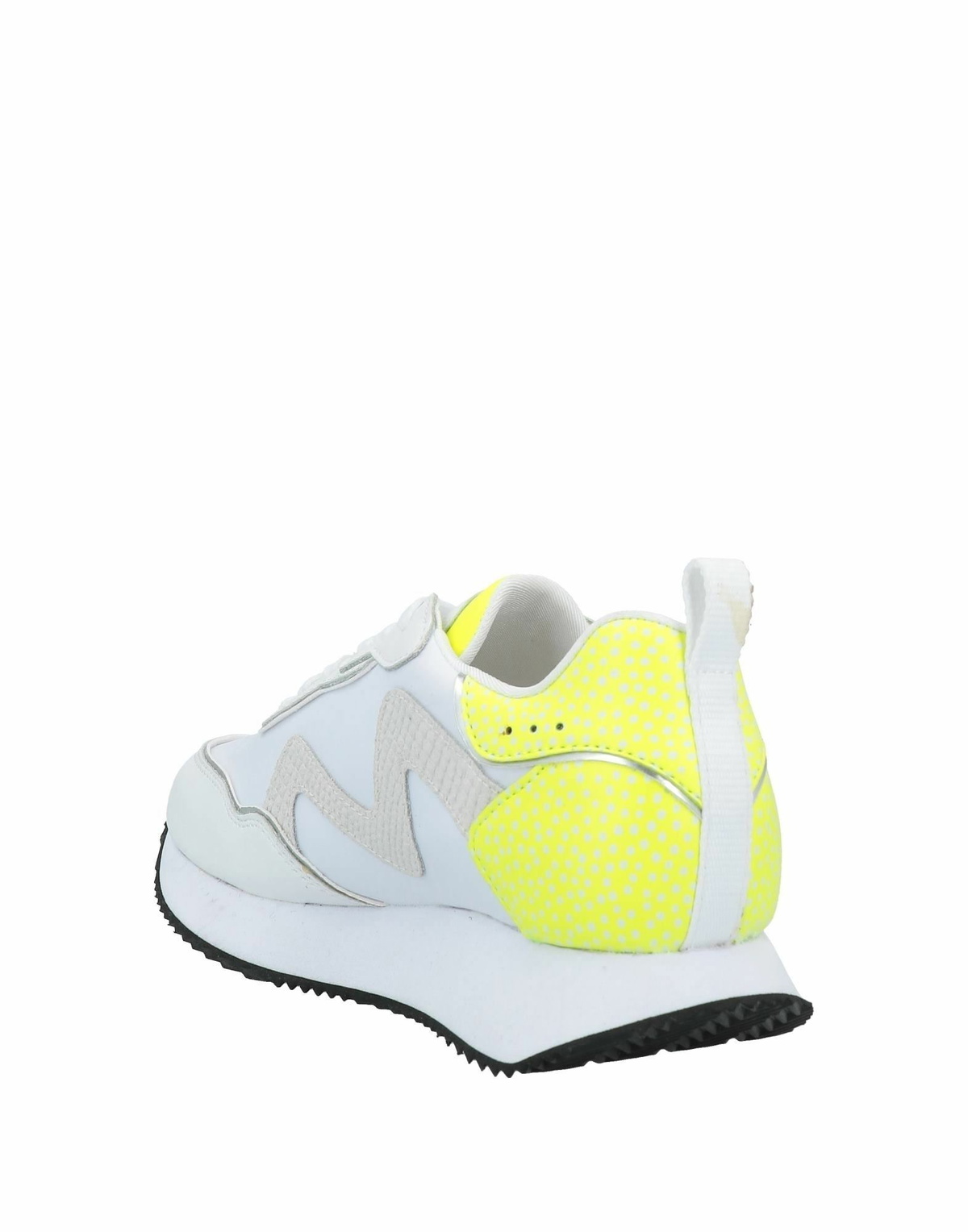 Manila Grace Womens Sneakers in White