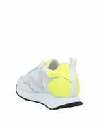 Manila Grace Womens Sneakers in White
