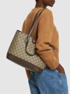GUCCI - Mini Ophidia Gg Canvas Tote Bag